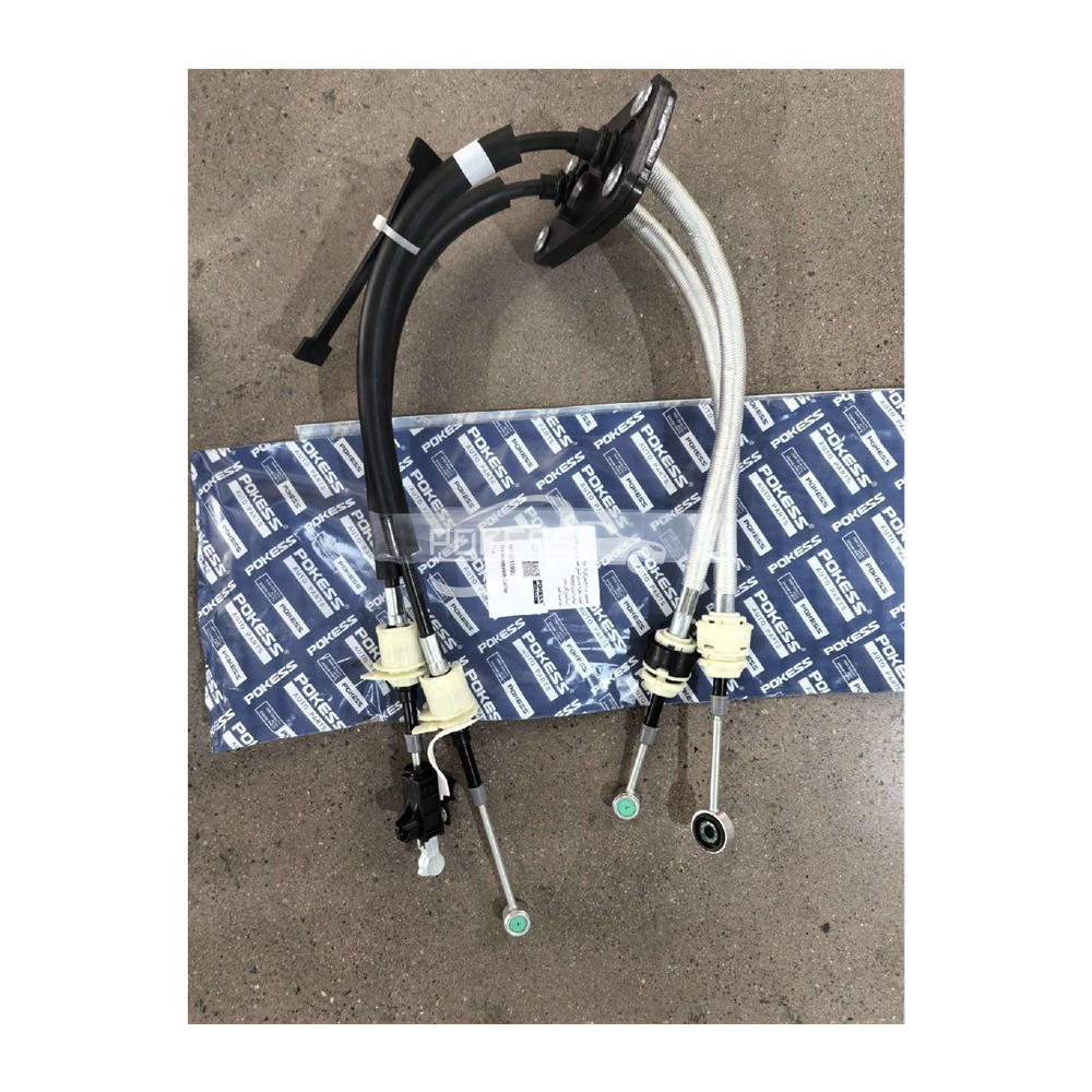 OEM Transmission Shift Cable 1613331080 Gearbox Cable for Fiat Ducato