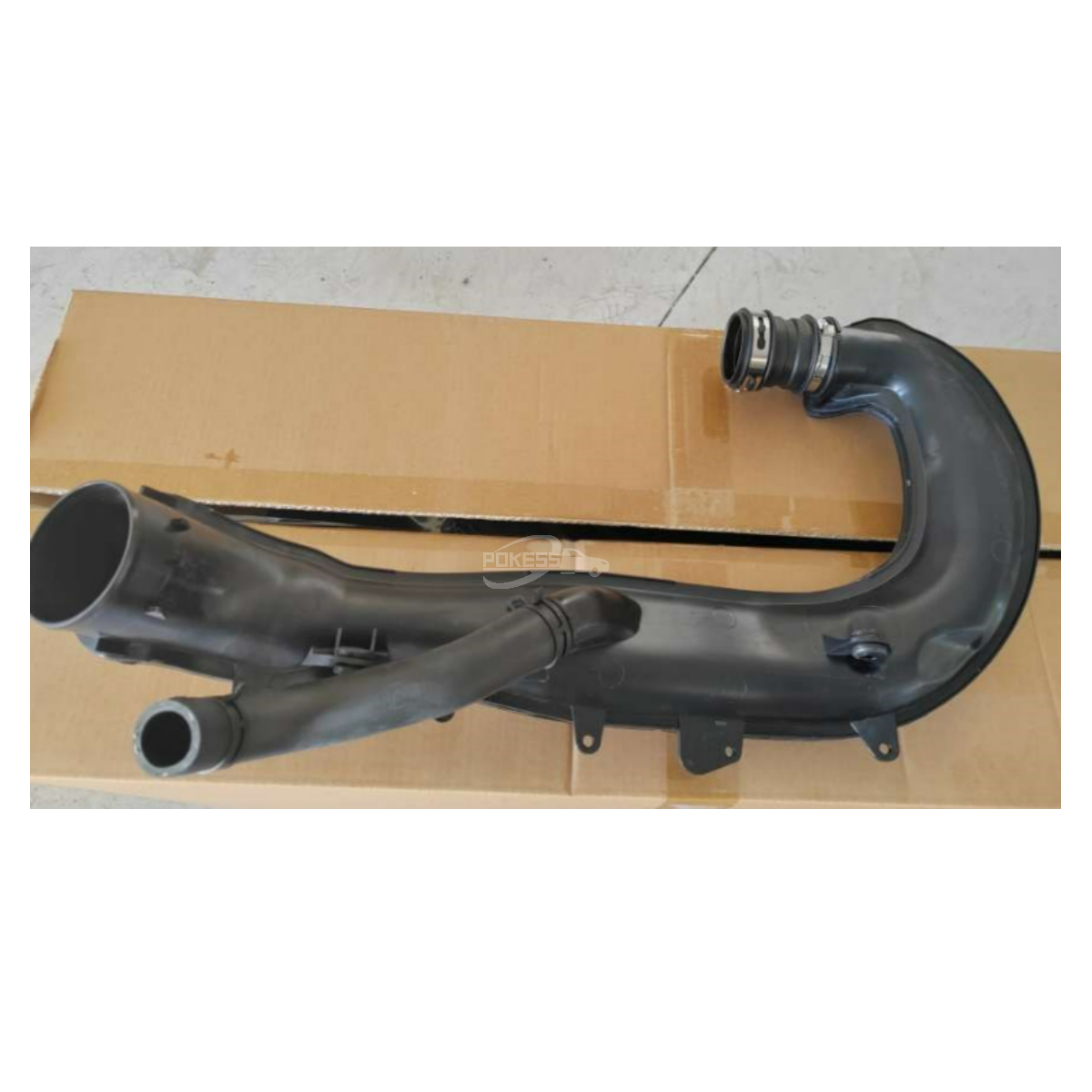 DS739C623-JA DS739C623GG 5246479 Engine air Intake Pipe for Ford Mondeo/Fusion/Taurus 2013-2019 1.5T