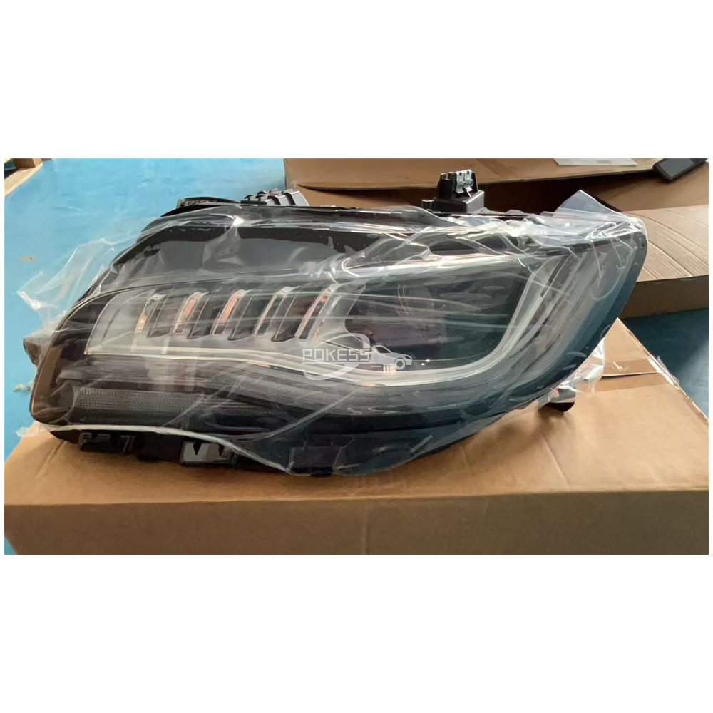 KP5Z13008B KP5Z13008D Low Configuration Headlight L for Lincoln MKZ