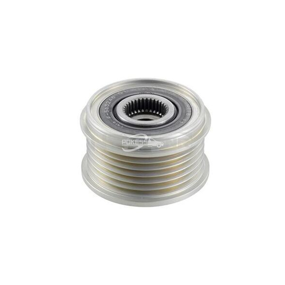 13258483 55579927 1204177 Alternator Overrunning Pulley for Buick Encore Regal Excelle Chevrolet Menlo Malibu XL Aveo Trax