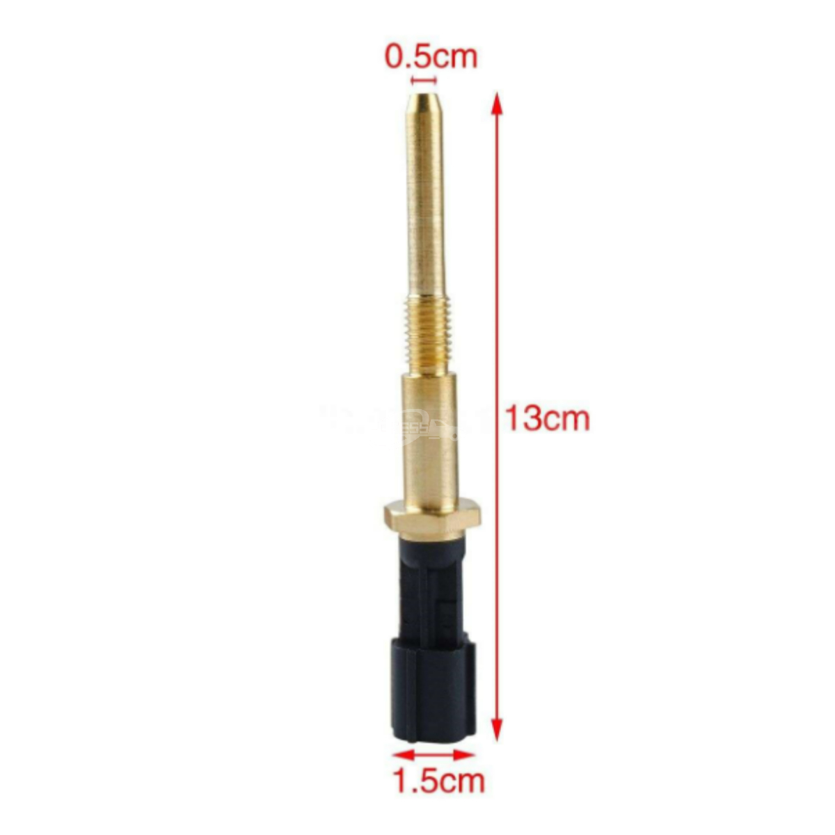 1S7F6G004AB 4125396 1S7Z6G004AA Car Cylinder Head Temperature Sensor for Ford Fusion/S-MAX/Kuga