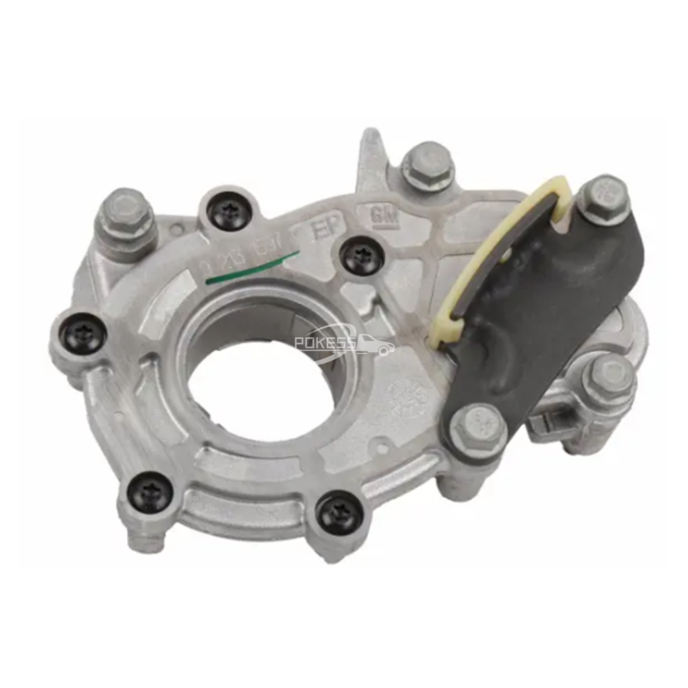 12640448 12590152 537-535 Oil Pump for Buick Enclave GL8S GL8 ES Chevrolet Menlo Cadillac SLS CTS CTS ATS SRX