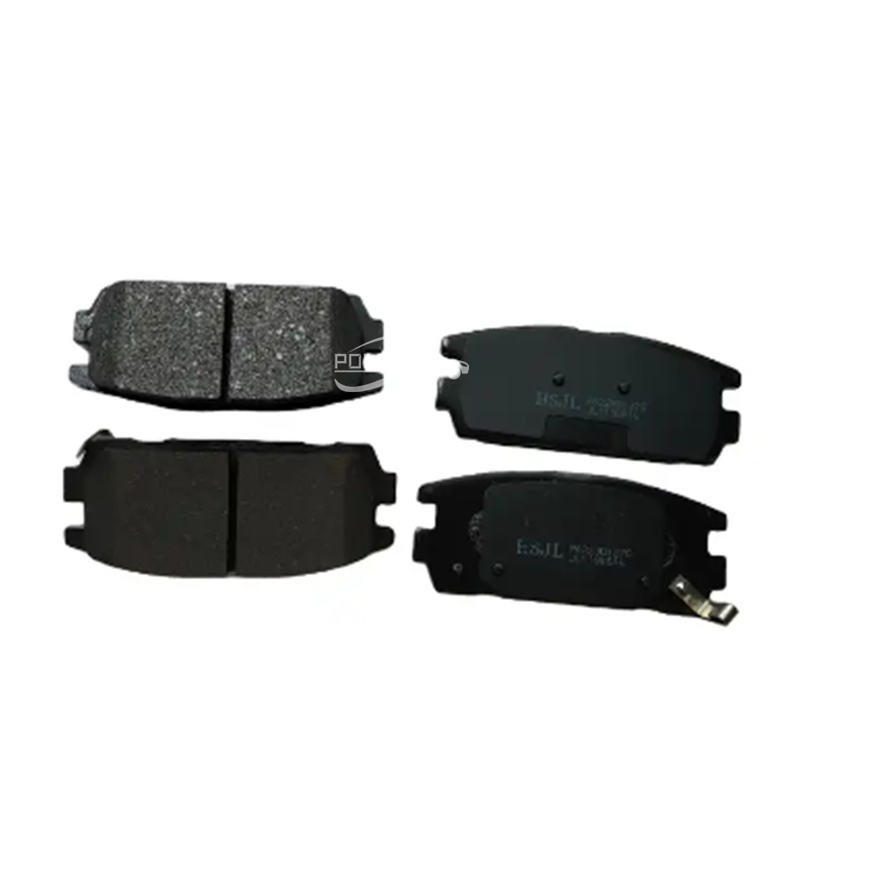96626075 Rear Brake Pad for Chevrolet Menlo Malibu XL Captiva