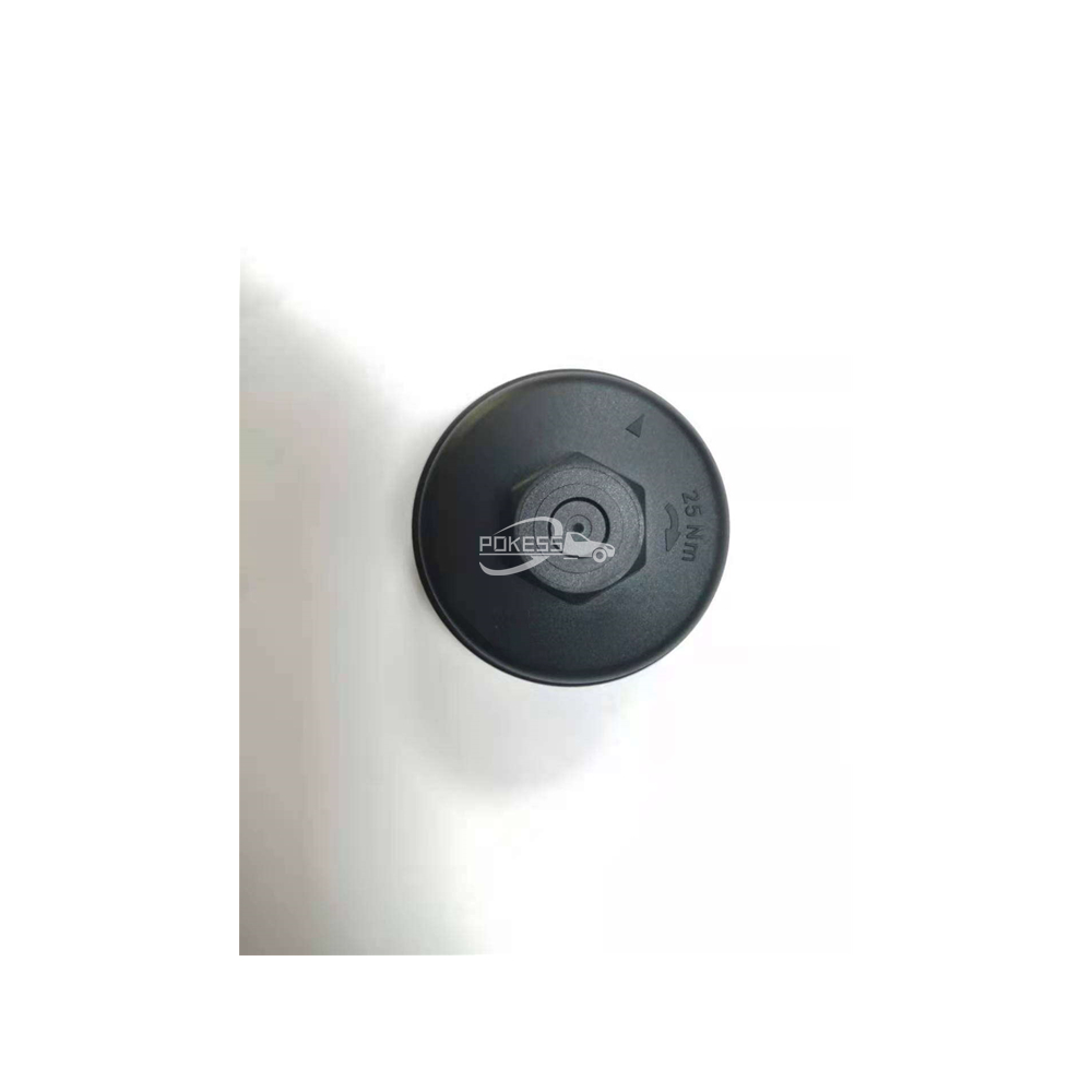 55353325 Aluminum Oil Filter Cover for Chevrolet Cruze Aveo
