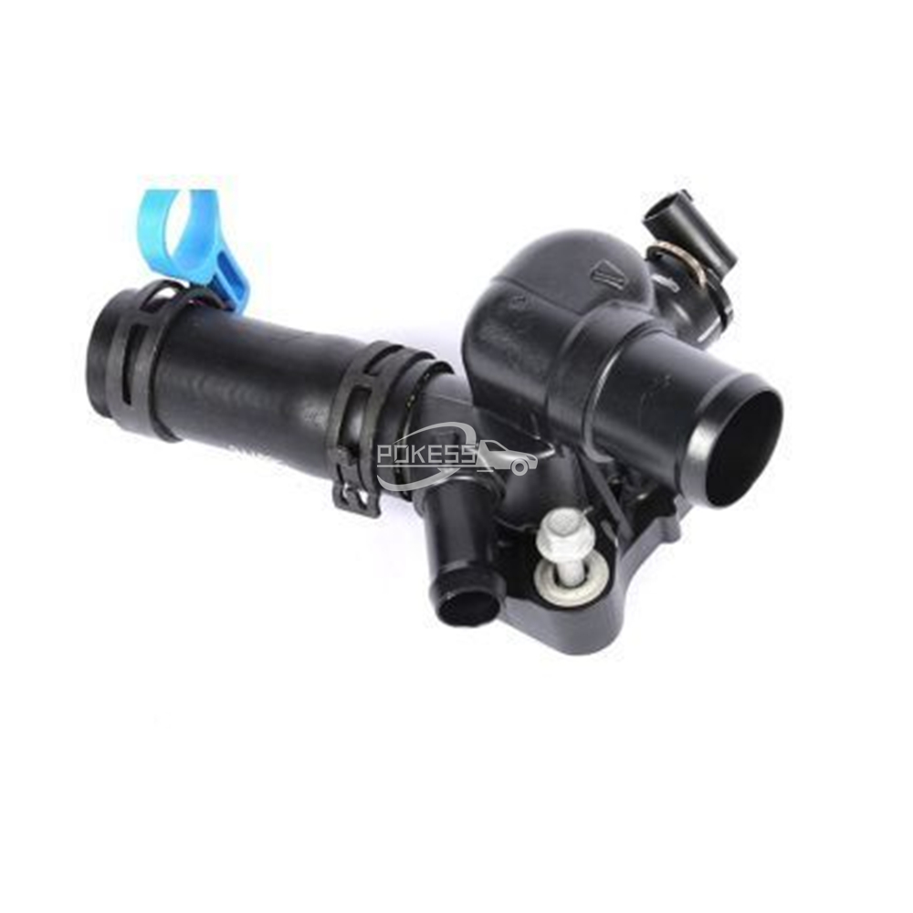 12656445 12652824 25201459 12632458 15-11084 Thermostat Assembly Plastic for ATS, CT6, CTS Chevrolet Camaro Colorado GMC: 1more