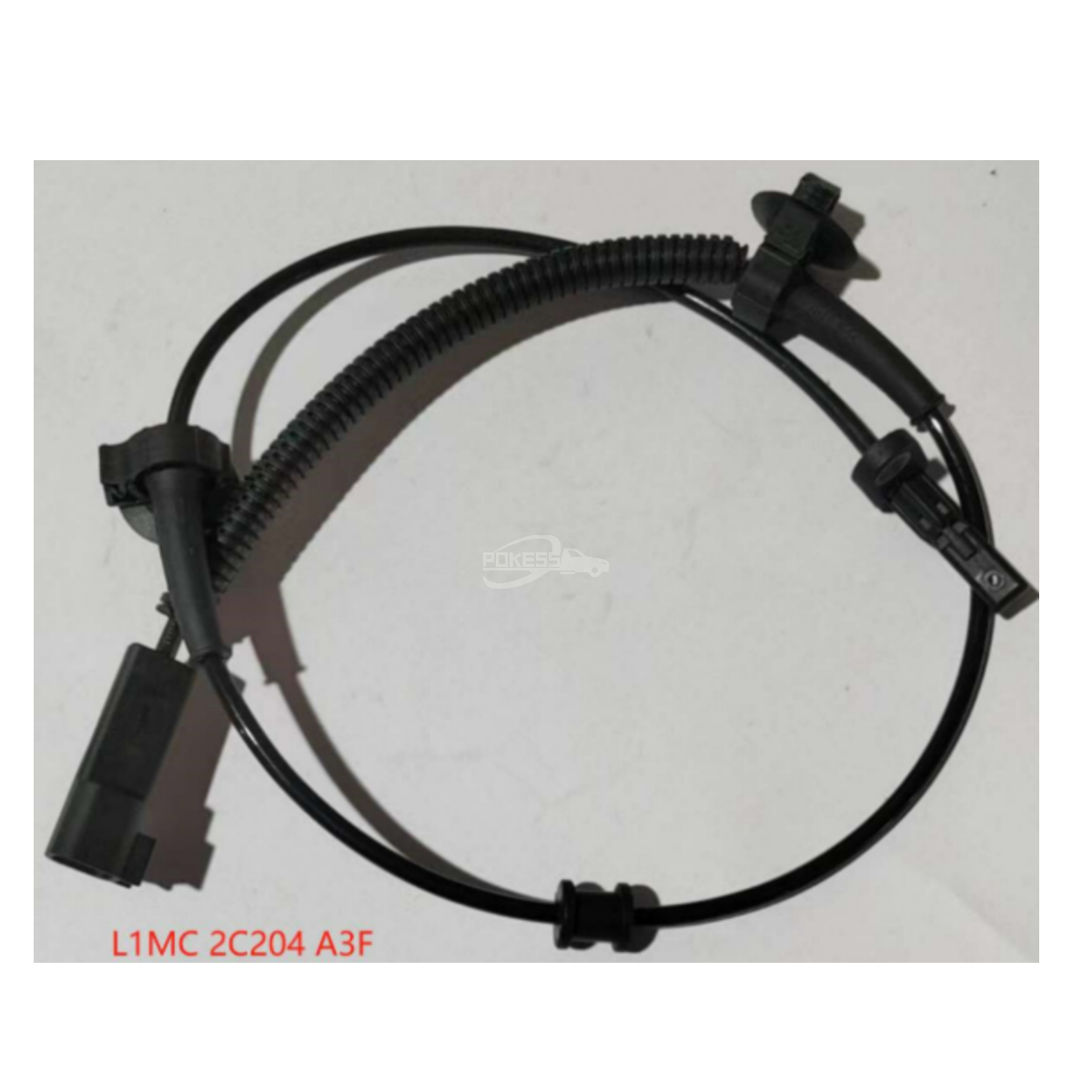 L1MC2C204AD L1MZ2C204B L1MZ2C204E BRAB538 BRAB613 Front ABS Wheel Speed Sensor for Ford Explorer