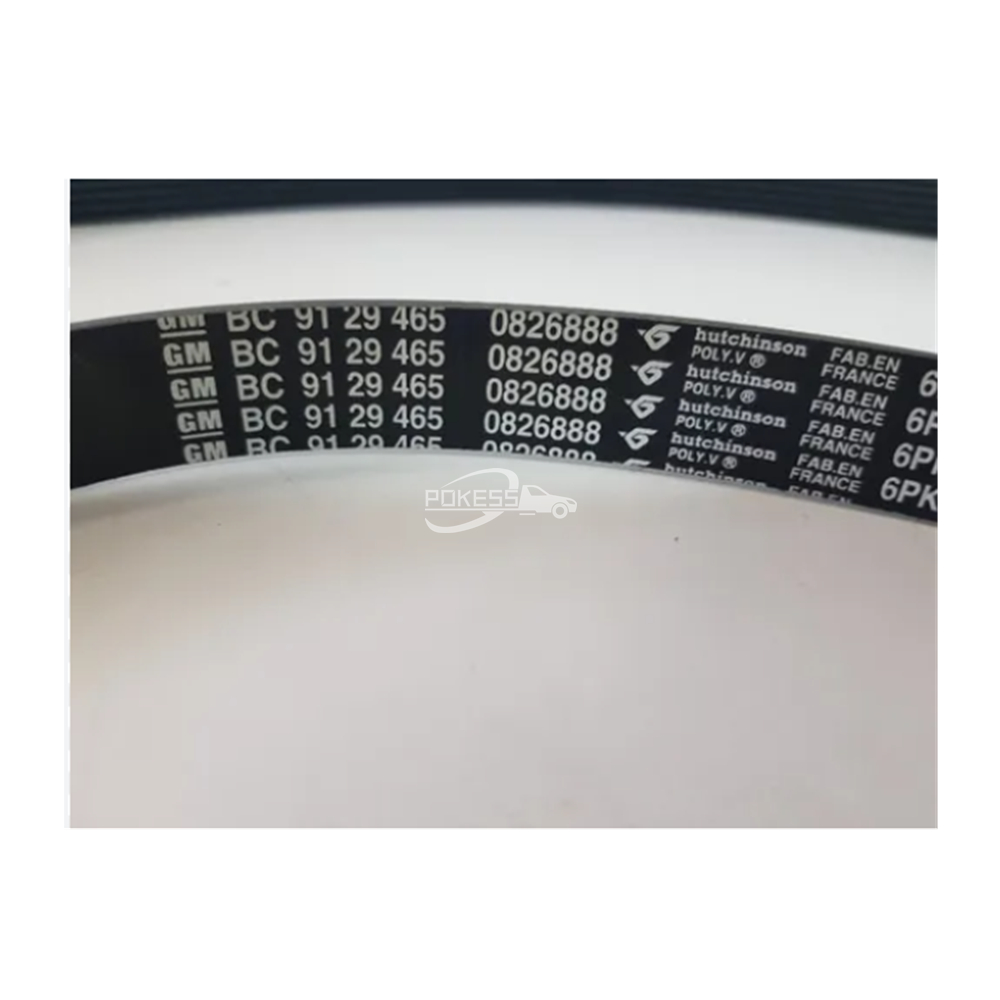 9129465 96814098 5475705 Drive Belt for Chevrolet