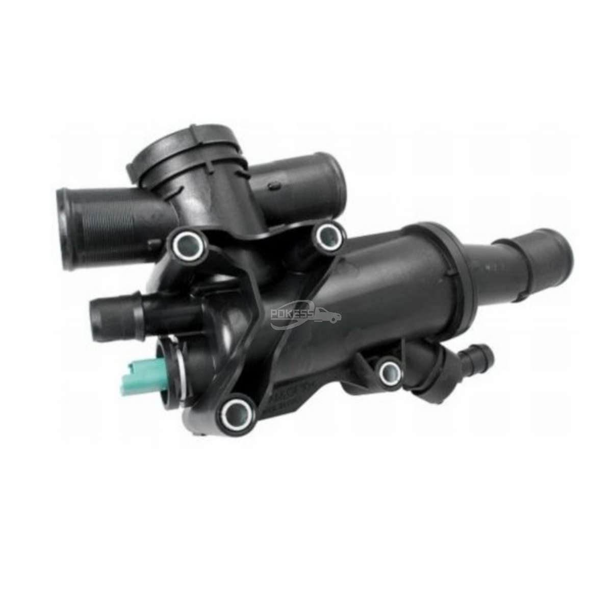 3M5Q8A586CA 3M5Q8A586BA 3M5Q8A586AA 1336.Y9 9656182980 Thermostat Assembly for C-MAX