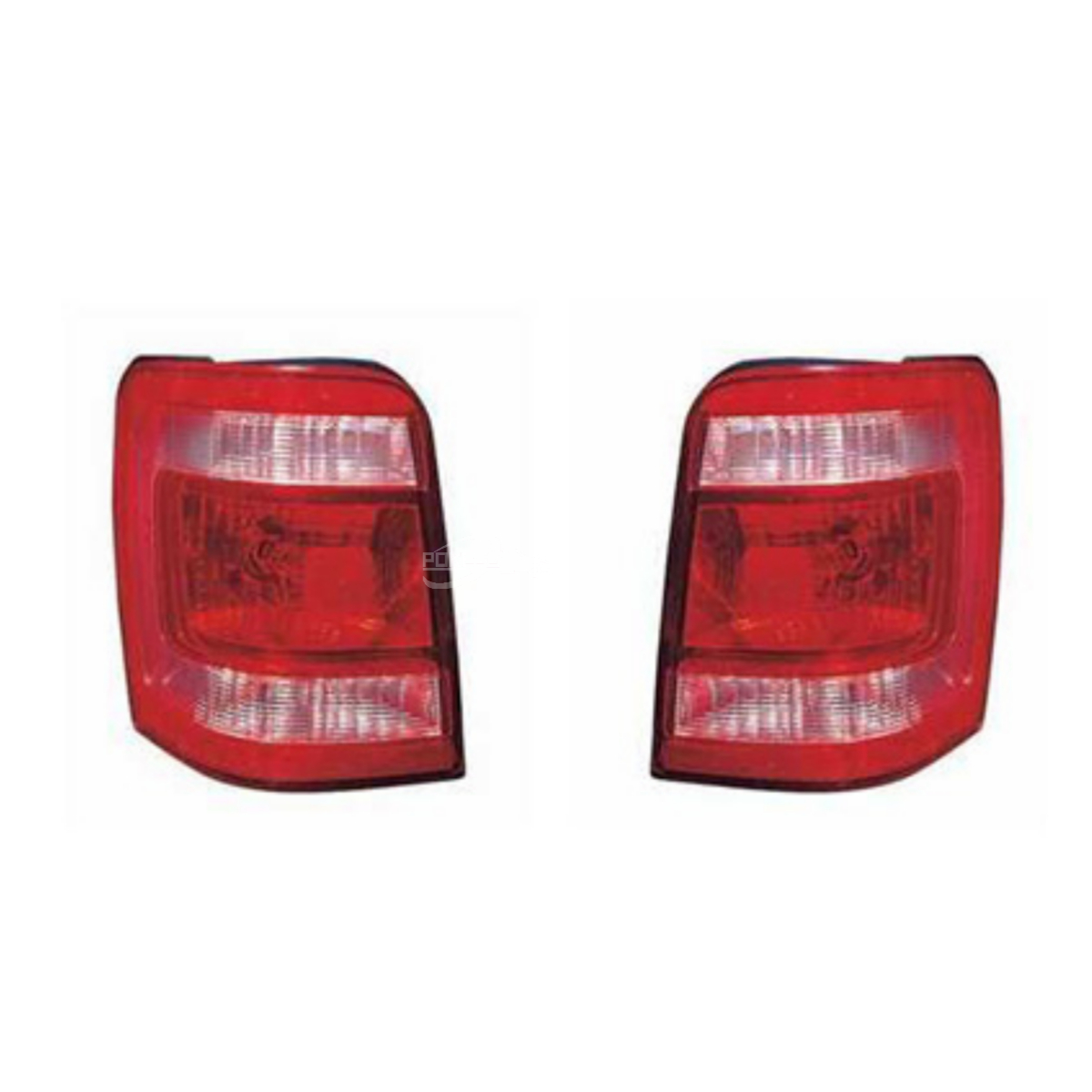 8L8Z 13405-ACP 9L8413405AA 8L8Z13405A Tail Lamp for Ford Kuga/Escape 05-08