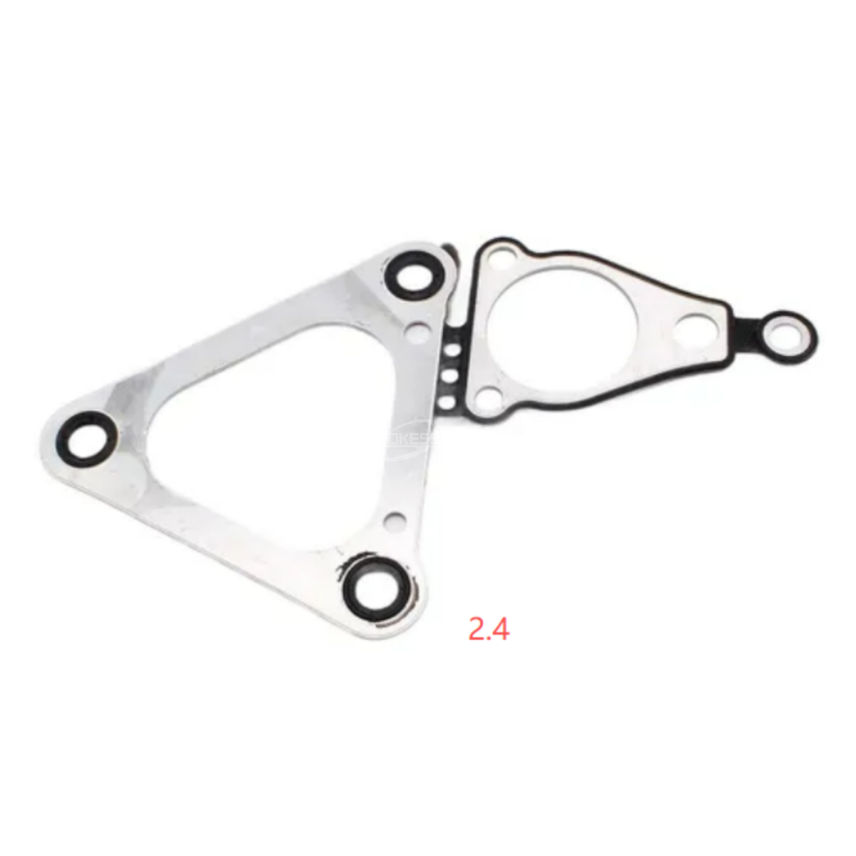 YC1Q 6L050-A1D 1110470 YC1Q6L050AD LR004384 1096522 Gasket for Transit V348 2.4