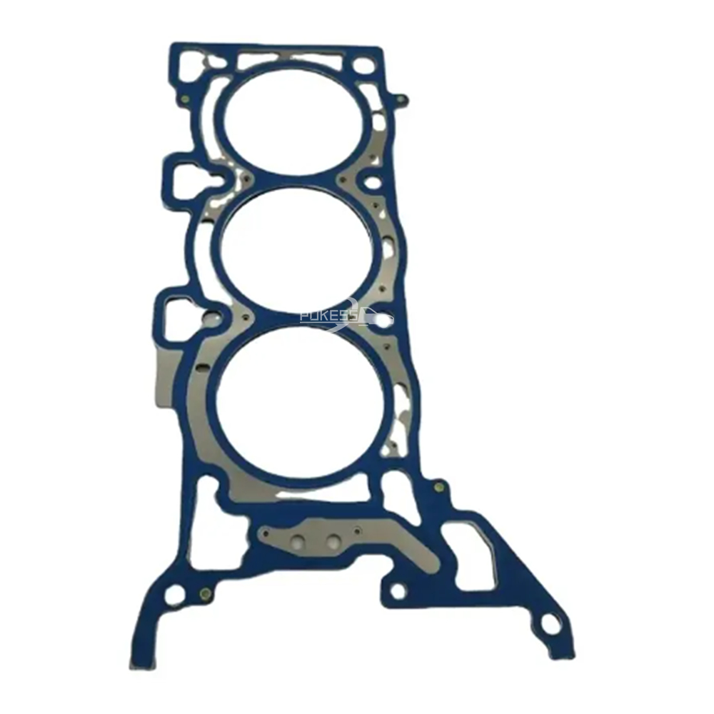 12634481 Steel Cylinder Head Gasket for Cadillac XT6 3.6L XT4 3.6L Buick Verano 3.0L LaCrosse 3.0L Park Avenue 3.0L GL8S 3.0L