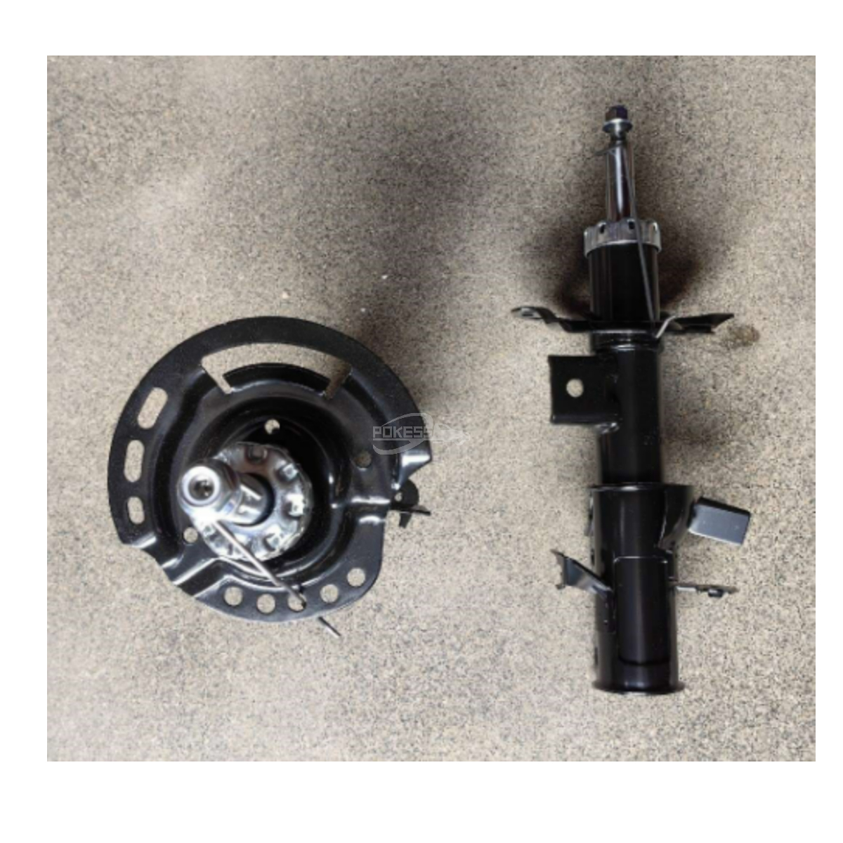 JX6118045CBE JX6118045CPE JX6118045CXB JX6118045CBE JX6118045CPF JX6118045CXC Front Shock Absorber for Ford Focus 2019