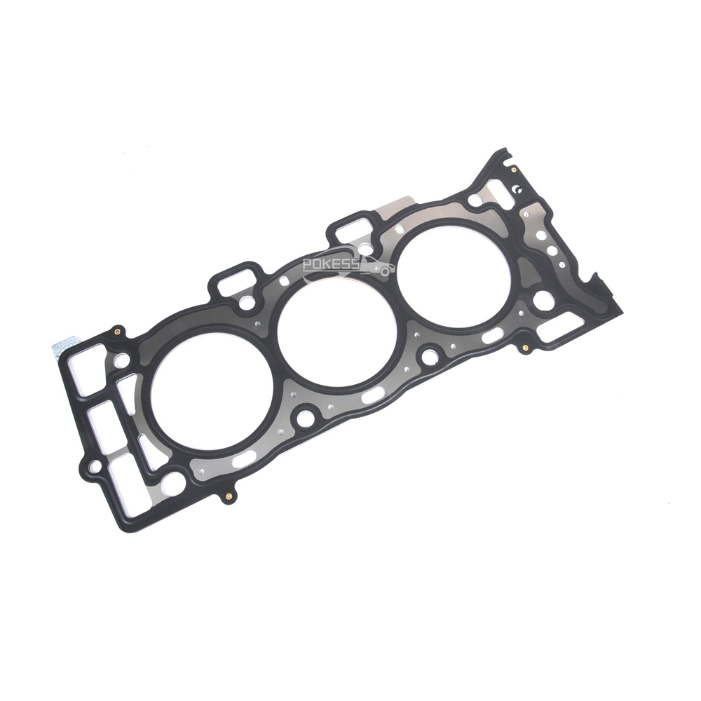 12634480 Right Cylinder Head Gasket for Cadillac XT6 3.6L XT4 3.6L Buick Verano 3.0L LaCrosse 3.0L Park Avenue 3.0L GL8S 3.0L