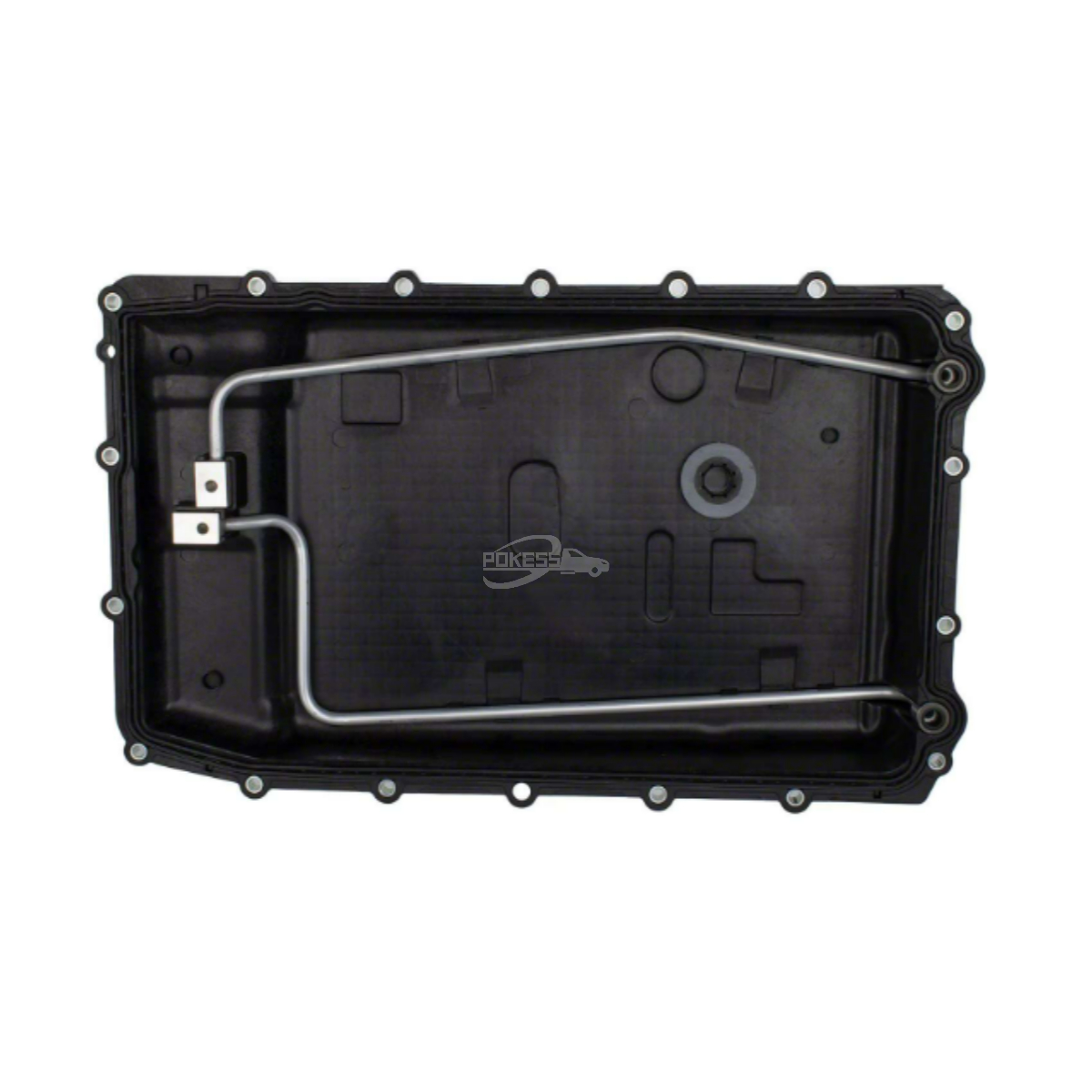 HL3Z6675A HL3E6675AD 5413612 Oil Pan Plastic for Ford F-150 17-19 3.5