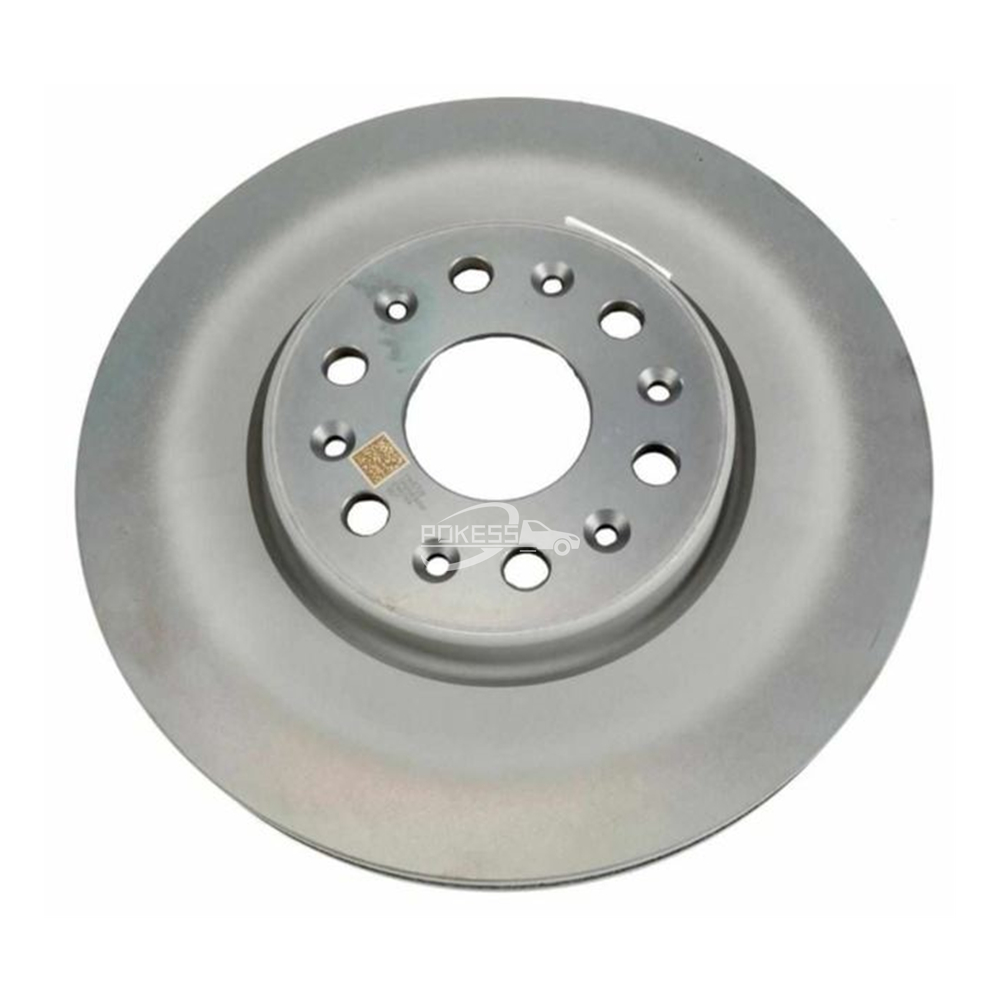 High Quality Automobile Parts 13546862 Front Brake Disc for Chevrolet