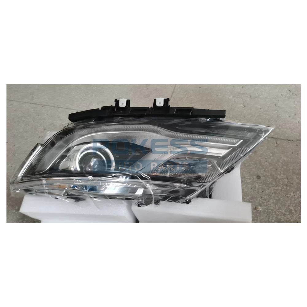 FJ7Z13008C GJ7Z13008A 131-1114RMLDHM2 Head Lamp R for Lincoln MKC