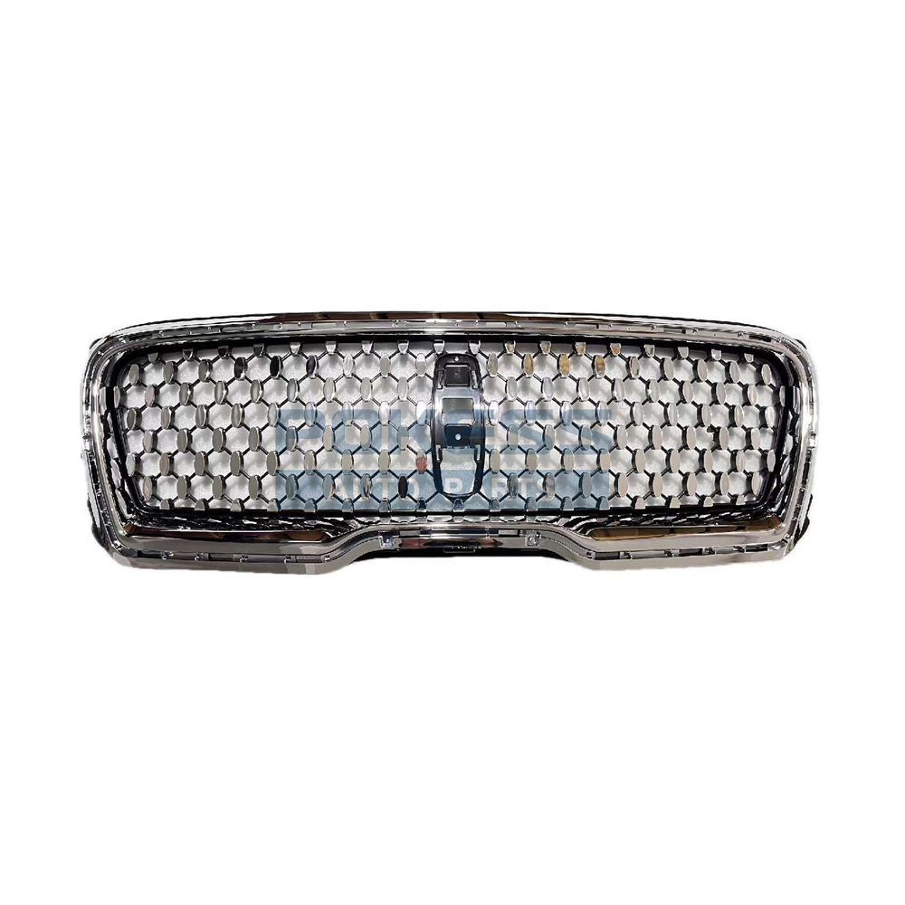 Auto Parts MA1Z-8200-CA Grilles Chrome for Lincoln Nautilus