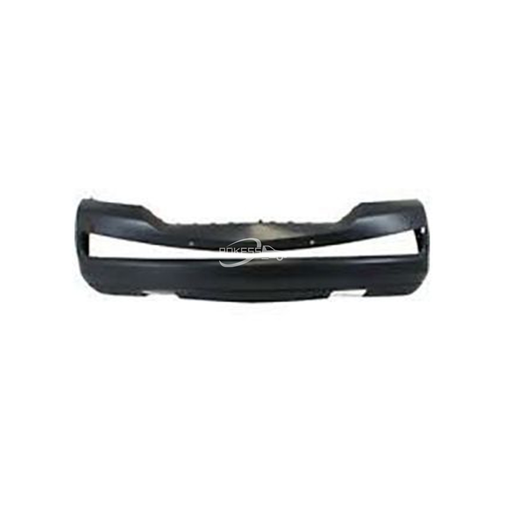 JL7Z17D957DPTM JL7B17H772BCPRAA Front Bumper 6 Hole for Lincoln Navigator 2017