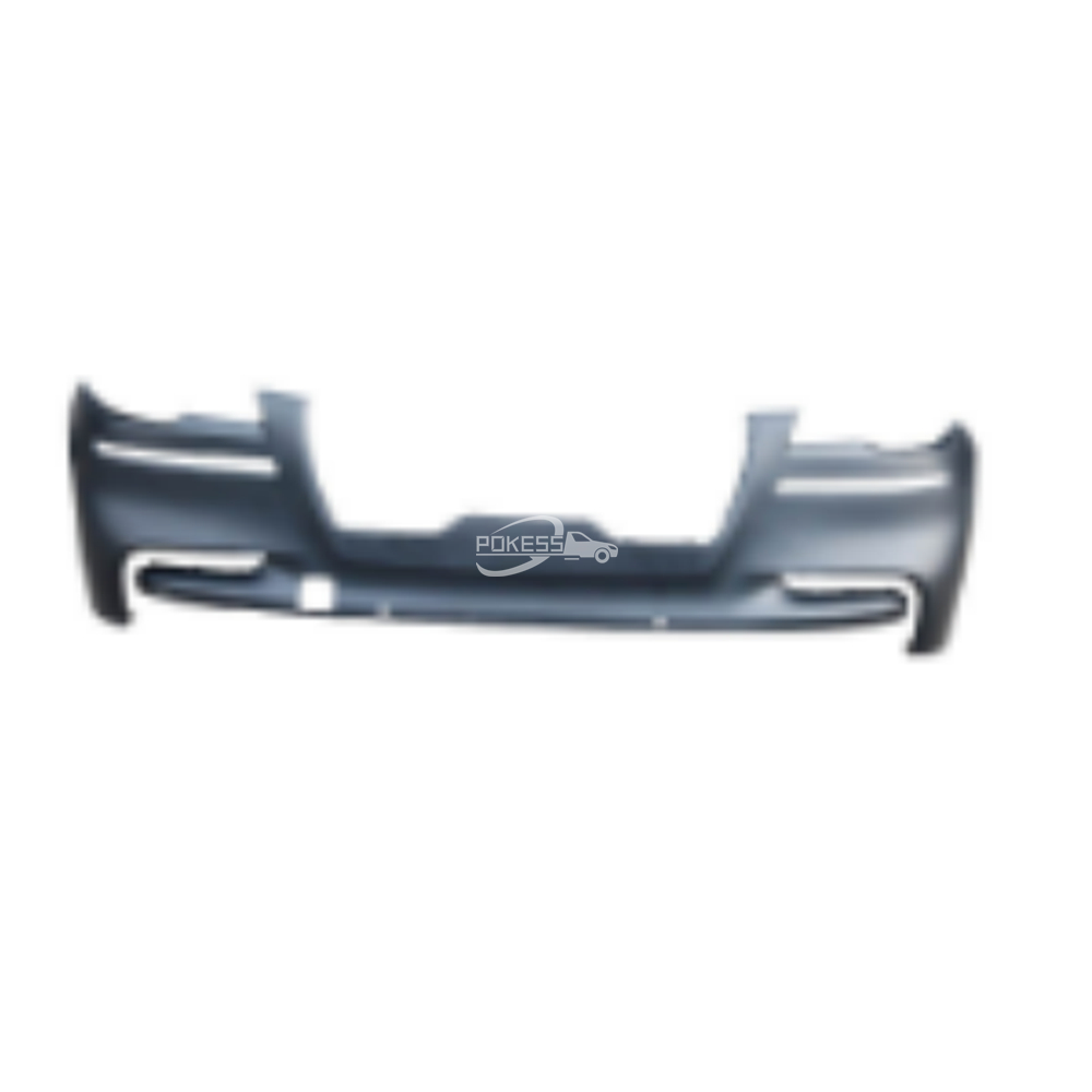 LC5Z17D957KAPTM LC5Z17D957HAPTM Front Bumper 6 Hole for Lincoln Aviator