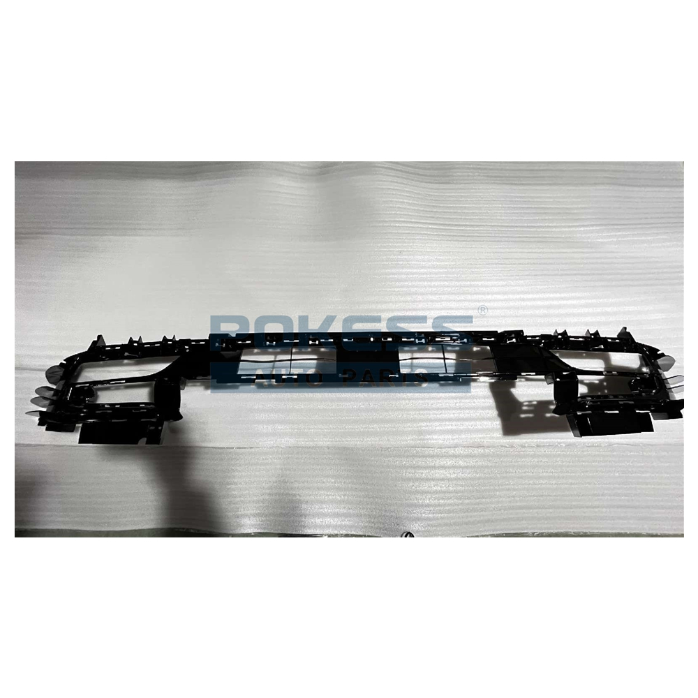 LC5Z17K945AB LC5B17K945AB59B8 Front Bumper Lower Grille for Lincoln Aviator