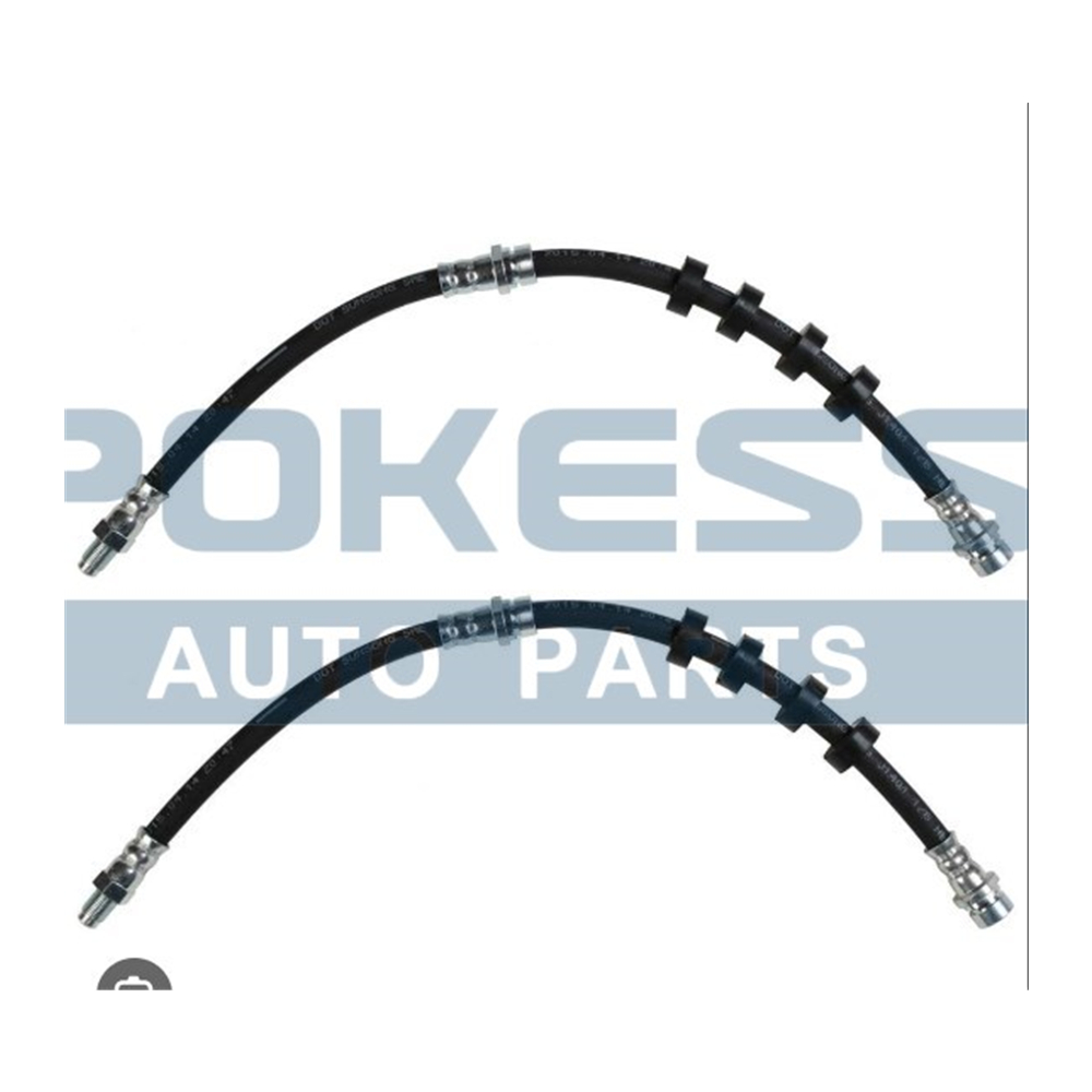 7L8Z2078B 7L842078AB 7L8Z2078A 7L842078AA EC0143980C YL8Z2078AA BRHF24 4905843 BL8Z2078A Front Brake Hose for Ford Escape 2005