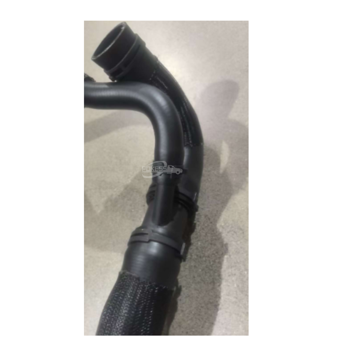 POKESS Cooling Parts 68248846AF Radiator Lower Water Pipe for Jeep