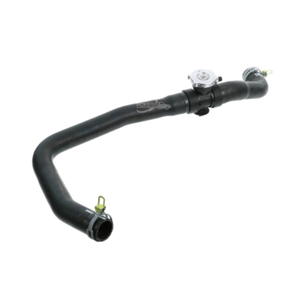 Cooling Parts 5058172AF 5058172AJ Radiator Upper Water Pipe for Jeep