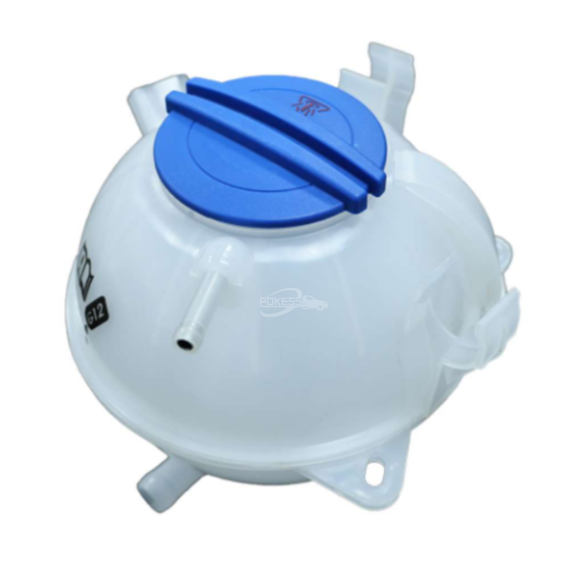 1K0121407 1K0121407A 1K0121407F Expansion Tank with Cover for AUDI