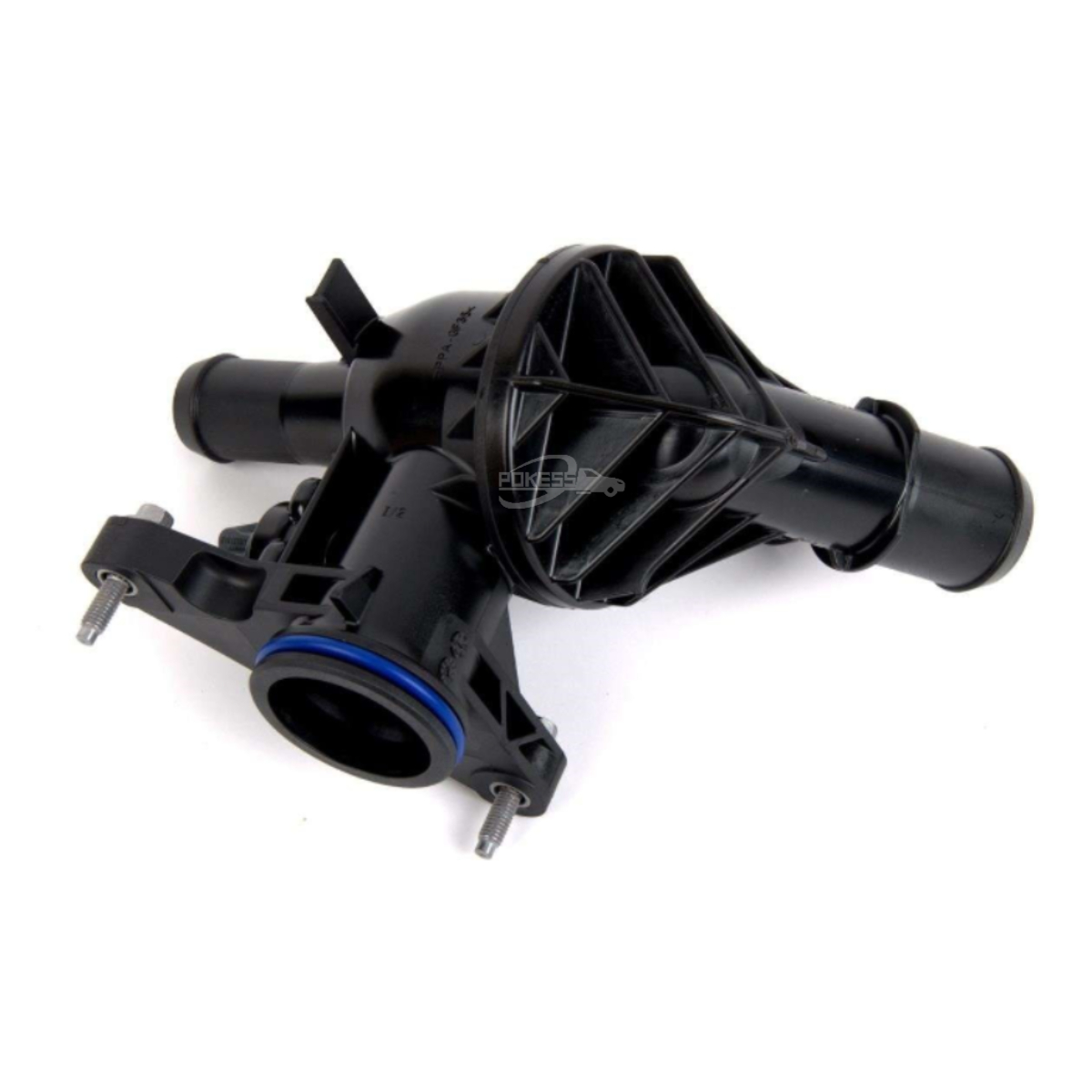 KK3Q9K478AB JB3Q9K478AA KK3Z8592B KK3Q9K478CA 2396366 Thermostat Housing Assembly for Ford Ranger/Everest/2.0 2019-