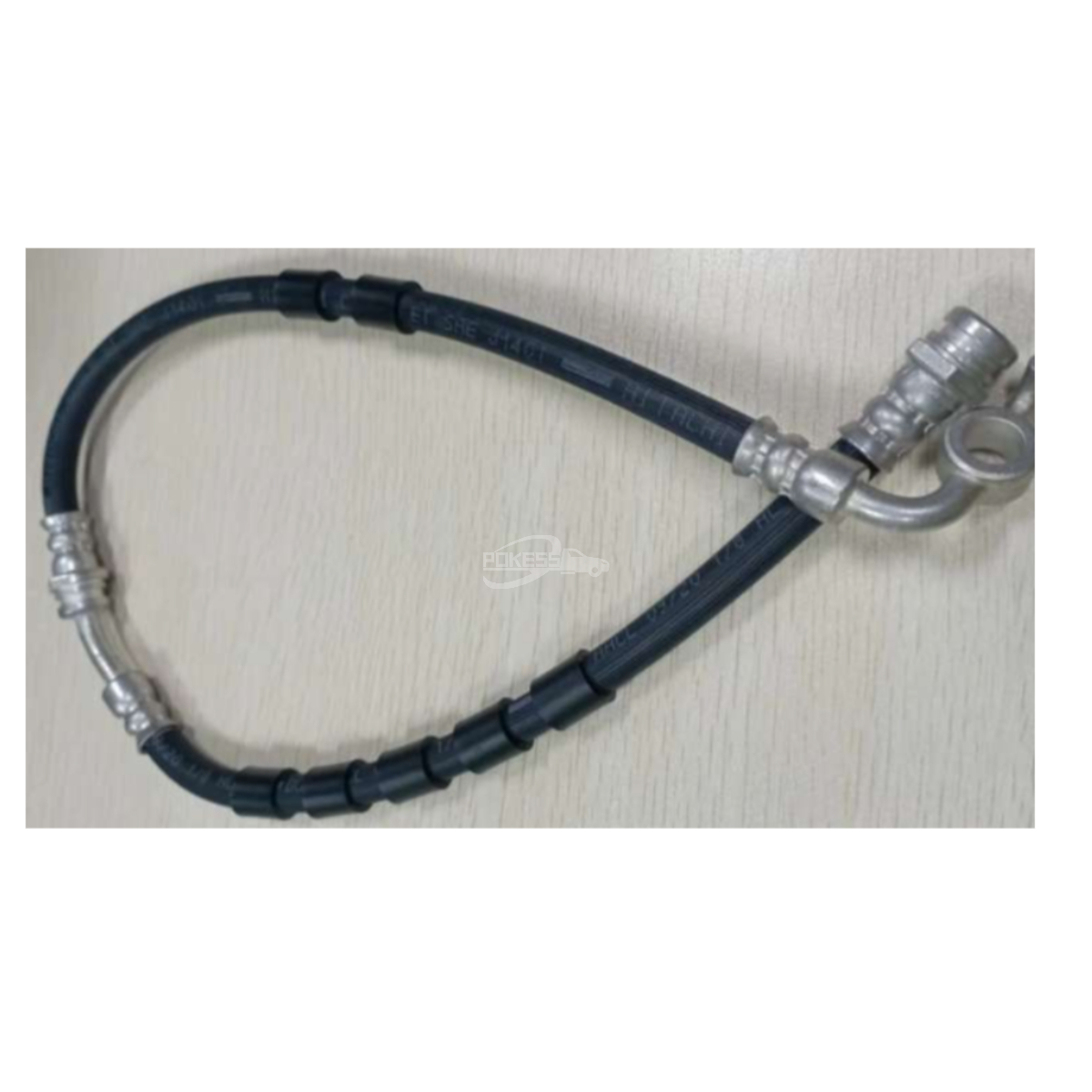 EB3C2078AA EB3Z2078A Front Right Brake Hose Brake Oil Pipe for Ford Everest
