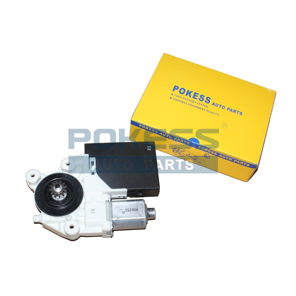 6M5T14B533CA 4M5T14B533BD Front Right Window Regulator Motor With Module for Ford Focus 2005-2008