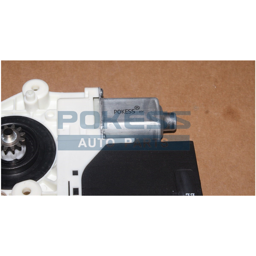 4M5T14B531BD 6M5T14B531CA 4M5T14B531BC Front Left Window Regulator Motor With Module for Ford Focus 2005-2008