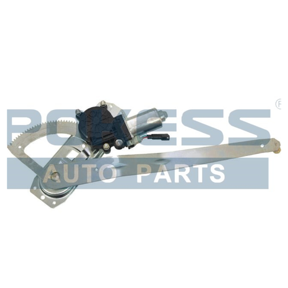 95VBV23201BD 95VBV23201BC 1052177 7140467 95VBV23200BD 95VBV23200BC 1052175 Front Left Window Regulator Assembly for Transit