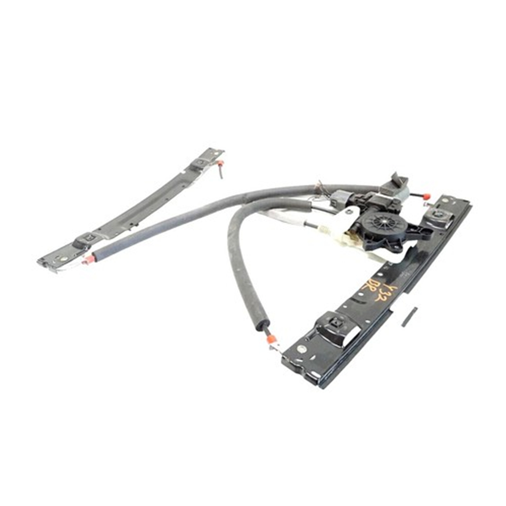 25885882 23227000 15841699 15883001 Rear Left Window Regulator Assembly for Escalad Tahoe GMC Yukon