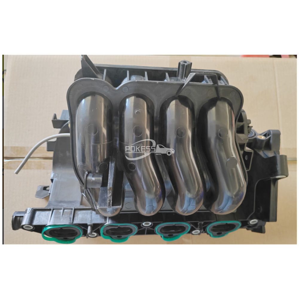 ZY7013100 ZJ3613100A LQ-JNH-104 ZY7013100A ZJ3613100B Intake Manifold for Ford Fiesta 2009 / 1.5