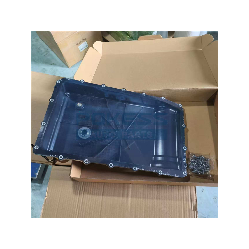 HL3Z7A194A HL3Z7A194B HL3P7A194AC 5422897 2492701 HL3Z7A194C Transmission Oil Pan for Mustang 2015 F150 2021 Ranger 2019