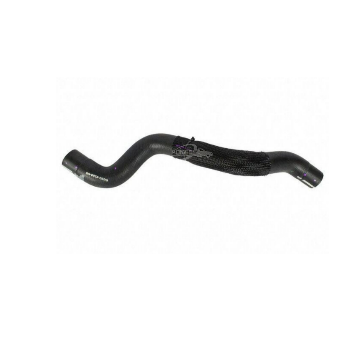 DG9Z8260DB DG938260DB 5192583 KM5187 Radiator Lower Water Pipe for Ford Fusion