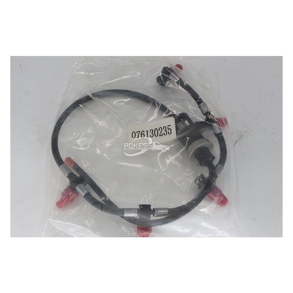 076130235 Fuel Injector Return Hose for Crafter