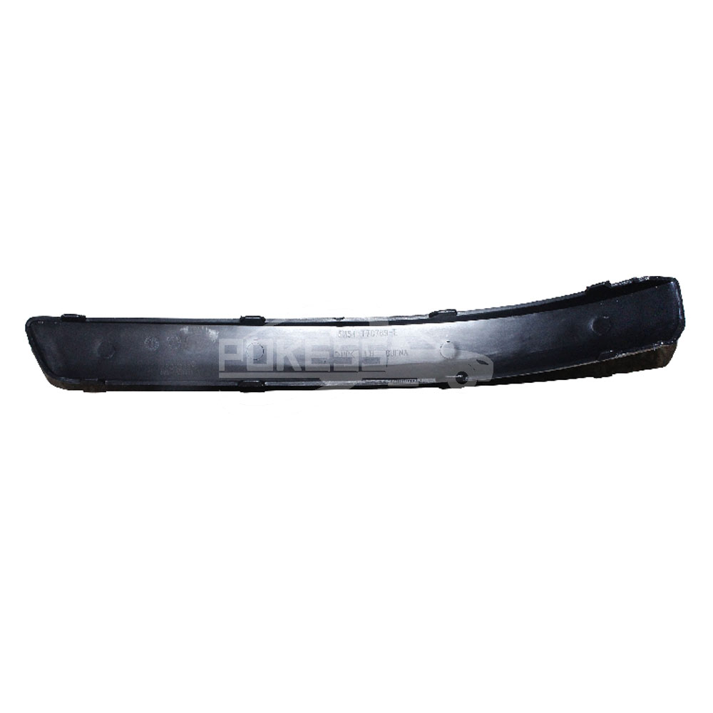 Bumper Trim 5M5117C769EBXWAA LQ-FKS-028L Rear Bumper Trim L for Ford Focus
