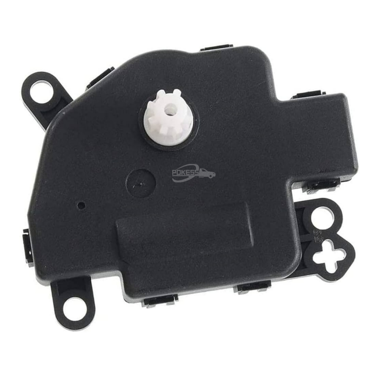 HVAC Blend Door Actuator 68224197AA Door Actuator Motor for Jeep/MOPAR